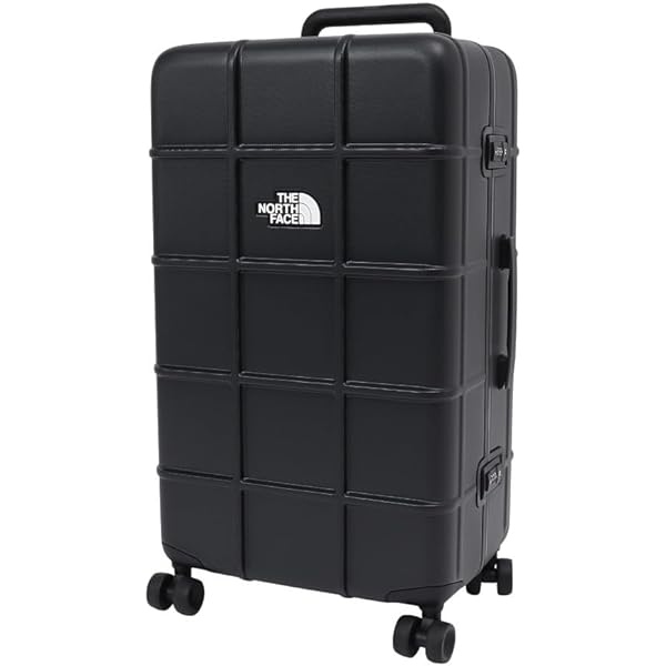 Amazon | [グレゴリー] スーツケース クアドロ ハードケース ローラー